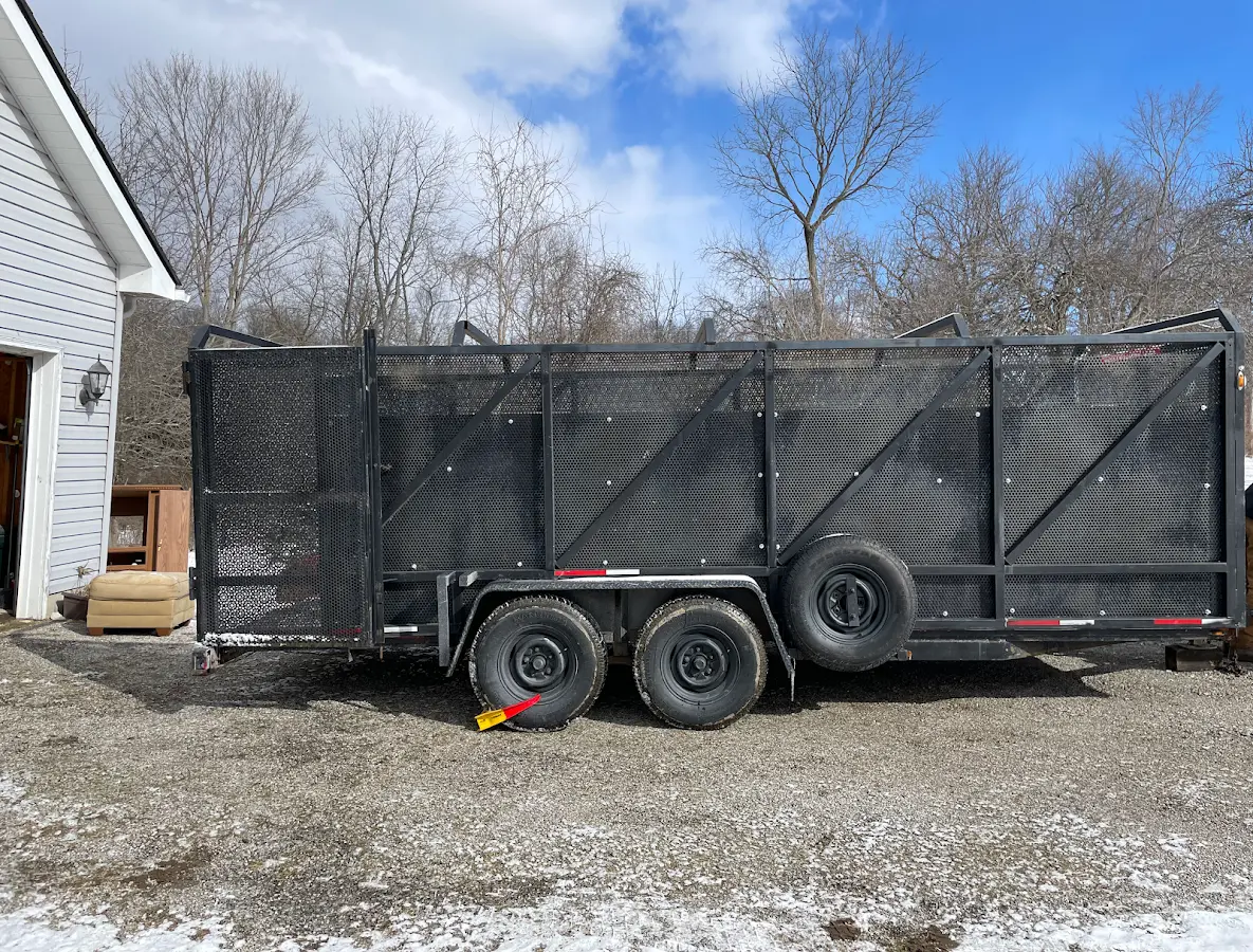 2 Yard Dumpster Rental in Middletown, CT